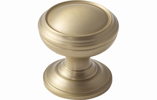 BP55342BBZ - 1-1/4" Diameter Golden Champagne Revitalize Knob