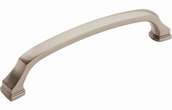 BP55346G10 - 128mm Center to Center Satin Nickel Revitalize Collection Pull