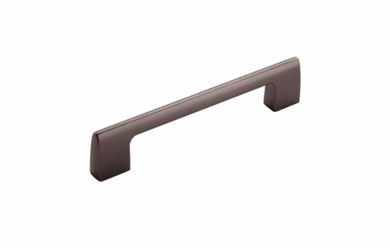 BP55367GPH - 128mm Center to Center Graphite Riva Pull