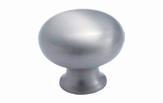 BP771G10 - 1-1/4" Diameter Satin Nickel Classics Knob