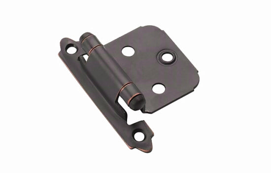 BPR3429ORB - Variable Overlay Self-Closing Oil-Rubbed Bronze Hinge