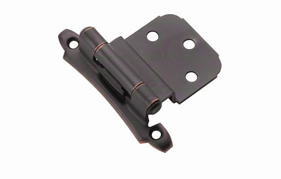 BPR7928ORB - 3/8" Inset Self-Closing Oil-Rubbed Bronze Hinge