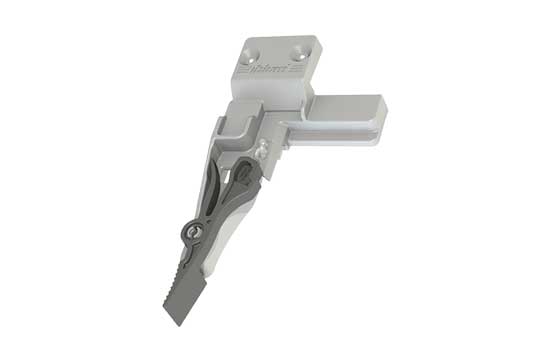 BT51.0501.20R - Vertical Right Hand Locking Device for 763/769 Blum Movento Slides