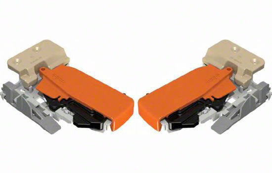 BT51.1801.20 *KIT* - Vertical Locking Device KIT for 563/569 Blum Tandem Slides - Pair of Left & Right Hand
