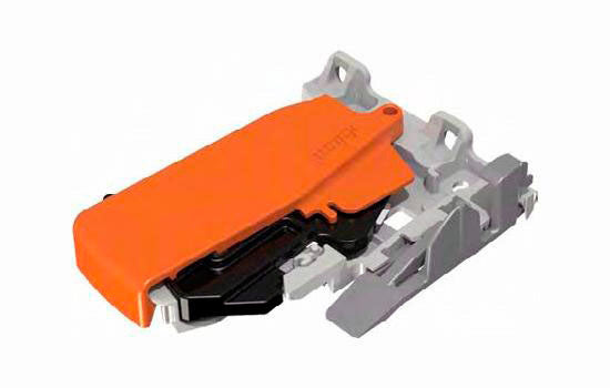 BT51.1801R - Standard Right Hand Locking Device for 563/569 Blum Tandem Slides