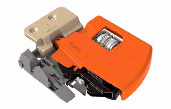 BT51.1901.20L - Vertical Left Hand Locking Device for 563/569 Blum Tandem Slides