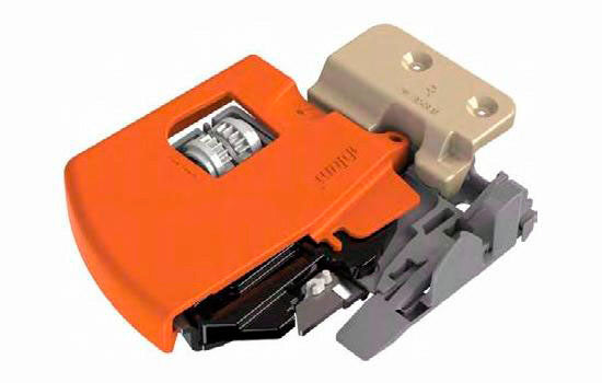 BT51.1901.20R - Vertical Right Hand Locking Device for 563/569 Blum Tandem Slides
