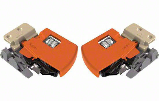 BT51.1901.20 *KIT* - Vertical Locking Device KIT for 563/569 Blum Tandem Slides - Pair of Left & Right Hand