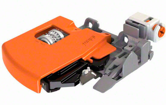 BT51.1901.PSR - Inset Right Hand Locking Device for 563/569 Blum Tandem Slides