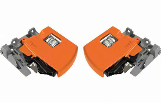 BT51.1901 *KIT* - Side Adjustable Locking Device KIT for 563/569 Blum Tandem Slides - Pair of Left & Right Hand