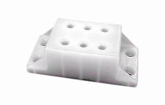BT593570 - 1" White Drawer Side Spacer for Tandem/Tandembox Series