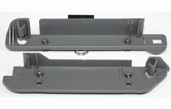 BZ10D01E0.01 - Top & Bottom Adapter Set for Vertical Application for Use with Horizontal Stretcher Rail for Servo-Drive System