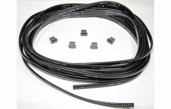 BZ10K800AE - Universal Cable Set with 26' Cable & 5 Cable End Protectors for Servo-Drive System