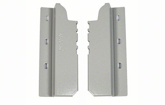 BZ30B-GR - B Height Rear Bracket for Gray Tandembox