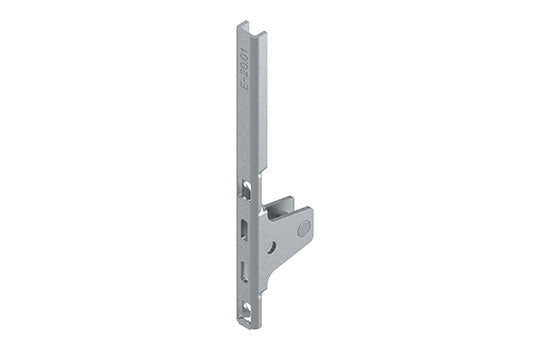 BZF7K7002 - Screw-on Front Fixing Bracket for K Height Legrabox