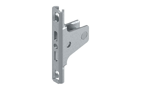 BZF7M7002 - Legrabox Front Fixing Screw-on Bracket for C/F/M Height