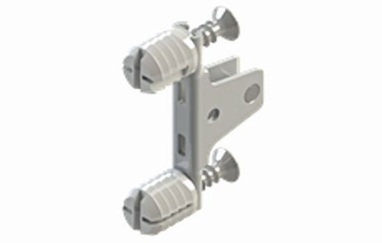 BZF7M70E2 - Legrabox Front Fixing Expando Bracket for C/F/M Height
