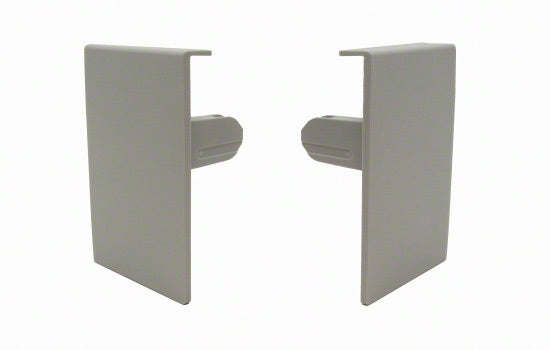 BZIF.71M0-G - M Height Gray Nylon Interior Front Bracket for Gray Tandembox