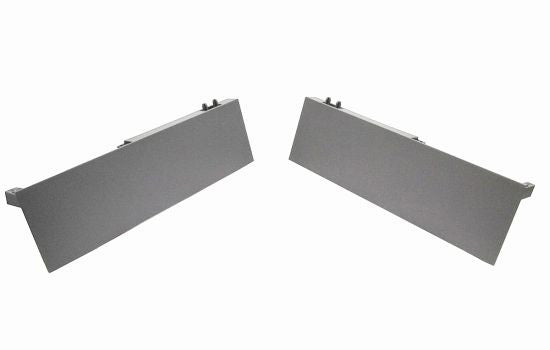 BZIF.75D0.US-G - D Height Interior Front Bracket for Gray Tandembox