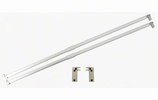 BZRE471WH - Gallery Set for 500mm Metabox
