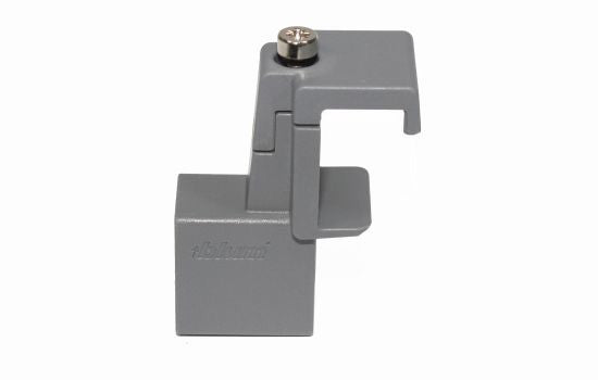BZRU.01E0-G - Light Gray Cross Gallery Connector for Gray Tandembox