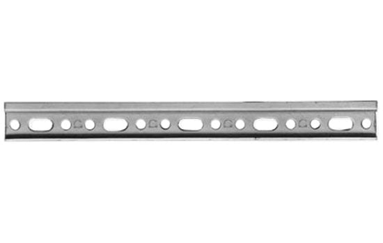 CA875Z1-24S - 7' 9-1/2" Steel Cabinet Hanging Rail