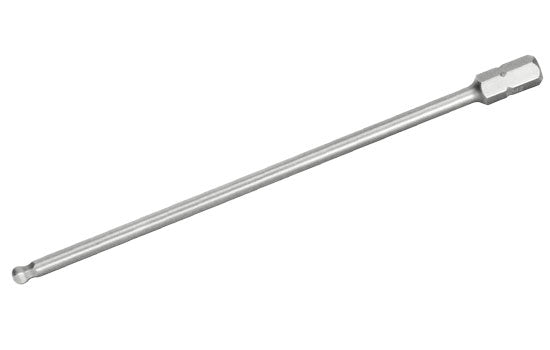 CABINEO-4MM-DRIVER - 4-3/4"L 1/4" Cabineo Ball-Tip Magnetic Hex Driver