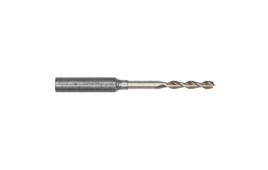 CASB00964 - 9/64" Diameter 1/4" Shank Boring Bit w/Brad and Spur Tip