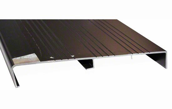 CES76DM7312BT - 73-1/2"L x 7-3/4"W 1-1/8"H Bronze Inswing Combo Sill - Bulk Packaged