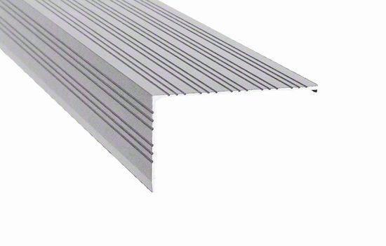 CESN26A72 - 72"L x 2-3/4"W 1-1/2"H Aluminum Sill Nosing
