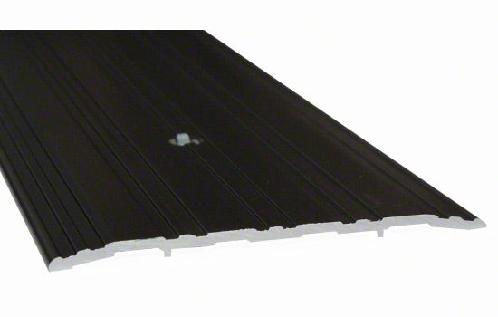 CET50D36 - 36"L x 5"W 1/4"H Bronze Handicap Threshold