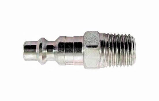 CL1501 - 1/4" Industrial Male Plug