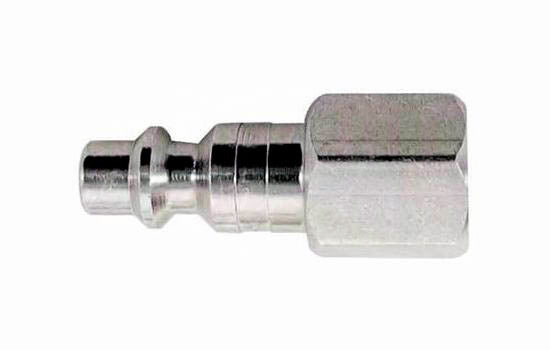 CL1502 - 1/4" Industrial Female Plug