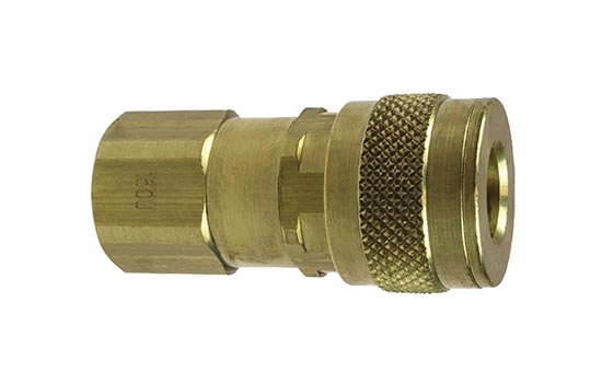 CL150U - Series 10 & 20 1/4" Universal Female Coupler
