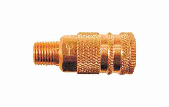 CL152U - Series 10 & 20 1/4" Universal Male Coupler