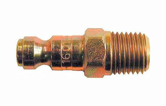 CL1601 - 1/4" Automotive Male Plug