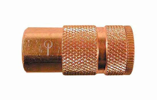 CL160 - 1/4" Automotive Female Coupler