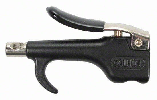 CL600P-S - 1/4" Blow Gun w/ Standard Safety Tip