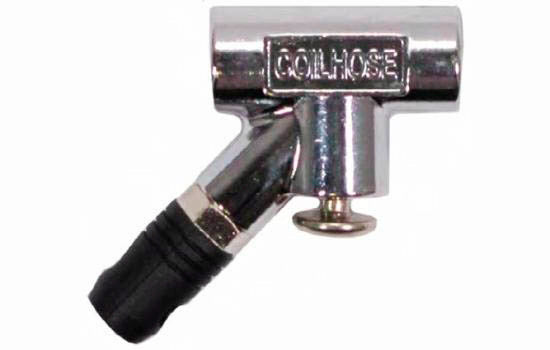 CL640SR - 1/4" Inline Blow Gun w/ Safety Tip