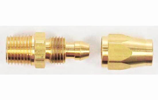 CLPRM0404 - 1/4" Universal Male Coupler for Airhose14