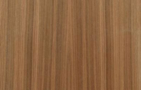 CM78WAL-FB-PG-PF - 7/8" Preglued Fleece Back Prefinished Wood Walnut Edgebanding - 250' Roll