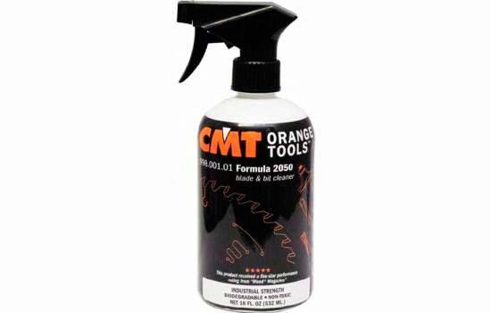 CMT99800101 - 18 Oz Industrial Blade & Bit Cleaner Spray