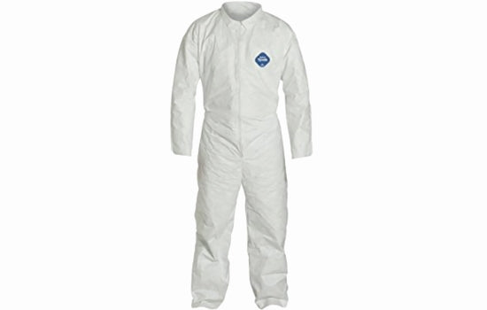 COVERALL-XL-NH - Coverall XL Tyvek No Hood
