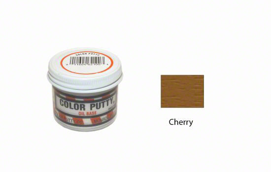 CP118-368 - 3.6 oz Cherry Oil-based Wood Putty