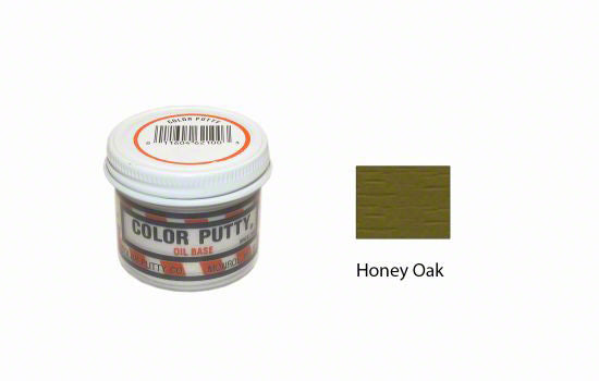 CP122-368 - 3.6 oz Honeyoak Oil-based Wood Putty