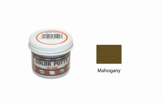 CP126-368 - 3.6 oz Mahogany Oil-based Wood Putty