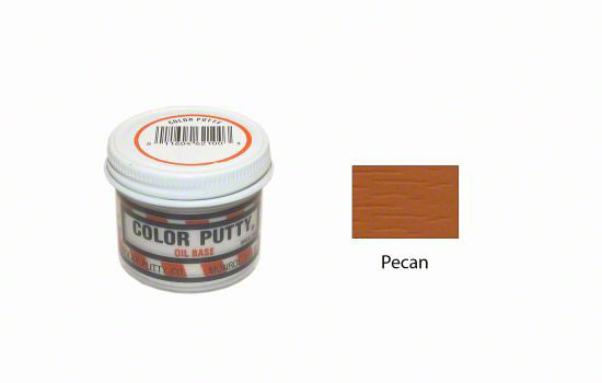 CP138-368 - 3.6 oz Pecan Oil-based Wood Putty