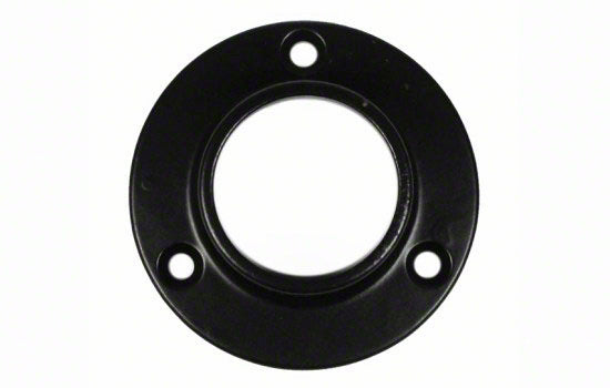 CRS5CL-ORB - 1-5/16" Oil-rubbed Bronze Screw-on Round Closed Closet Rod Support