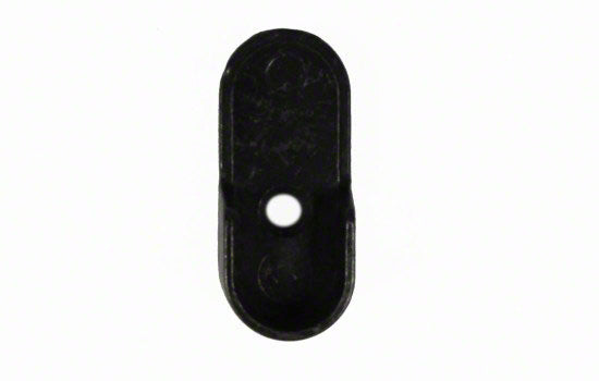 CRSOVD-ORB - Oil-rubbed Bronze Doweled Oval Closet Rod Support