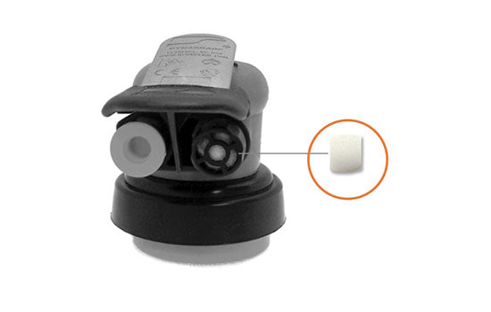 DB56054 - Muffler Inserts for Dynabrade Sander - 30 per Pack